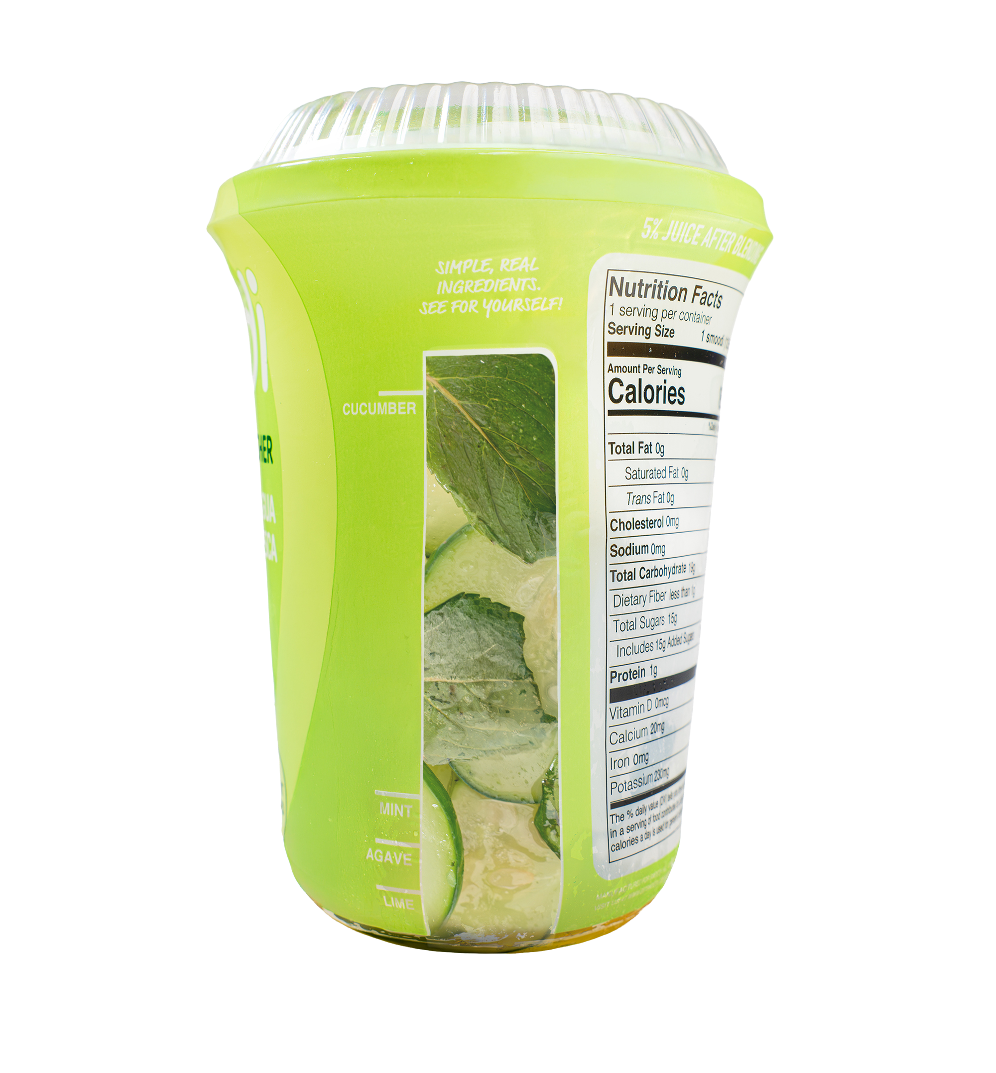 Hydration Drinks cup